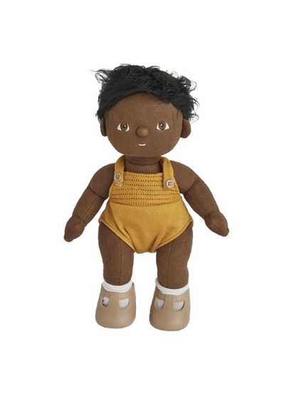 Miękka Lala Dinkum Doll Tiny Olli Ella BÉBÉ Concept