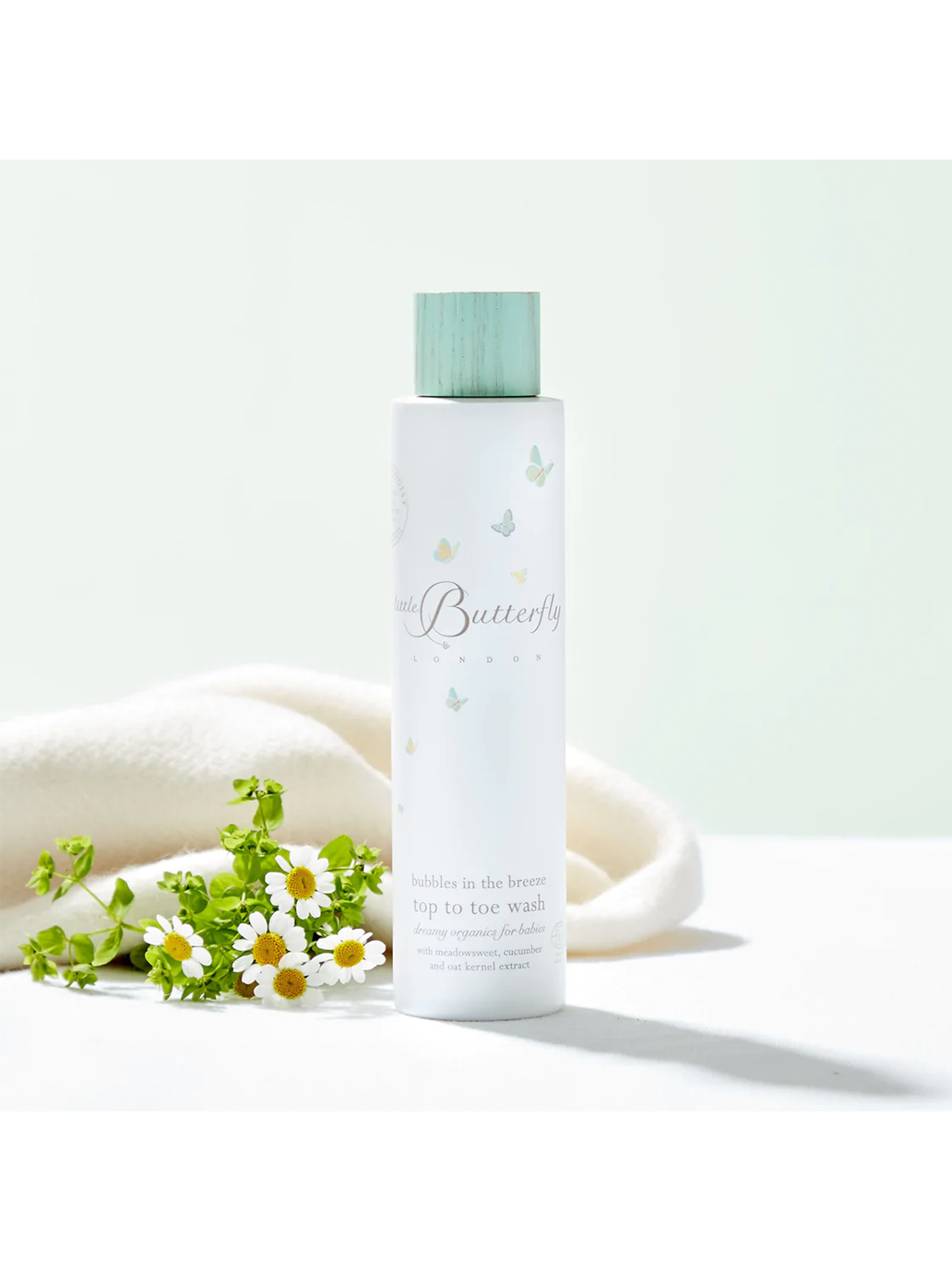 OUTLET Płyn do kąpieli od stóp do głów 0+ bébé concept BÉBÉ Concept 