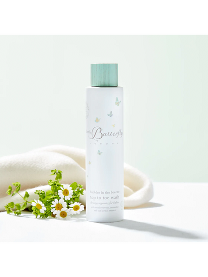 OUTLET Płyn do kąpieli od stóp do głów 0+ bébé concept BÉBÉ Concept 