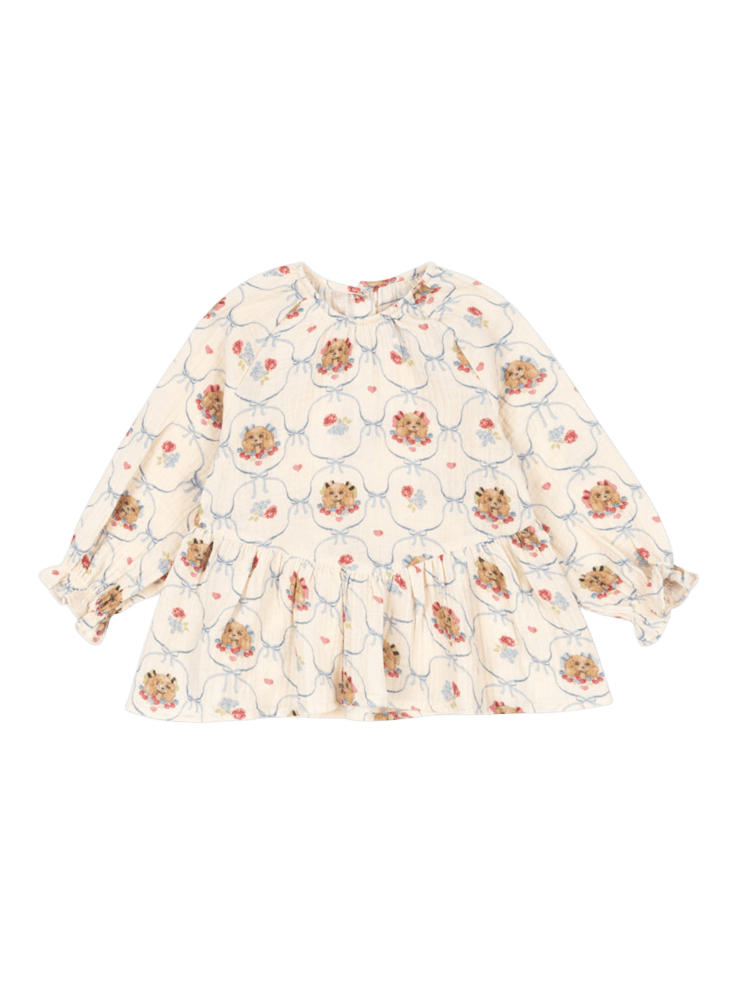 Bluzka Coco Konges Slojd BÉBÉ Concept 