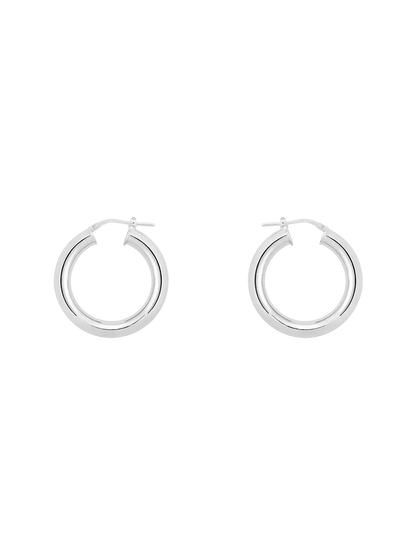 Kolczyki Thick Hoops Anna + Nina BEBE Concept 