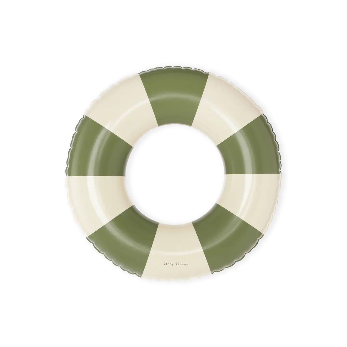 Dmuchane koło do pływania Petites Pommes BÉBÉ Concept