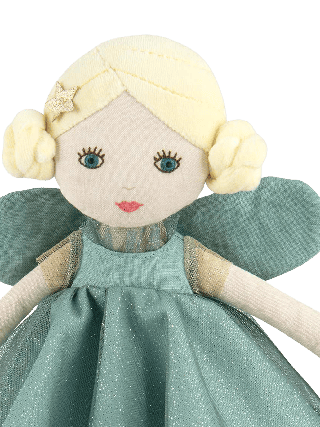 Lalka wróżka Les Fées 39 cm Moulin Roty BÉBÉ Concept 