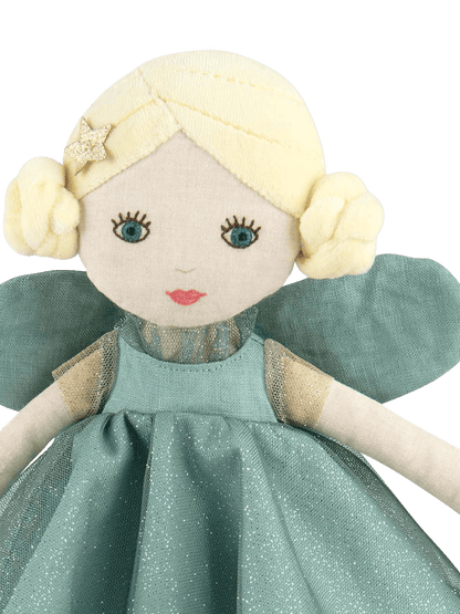 Lalka wróżka Les Fées 39 cm Moulin Roty BÉBÉ Concept 