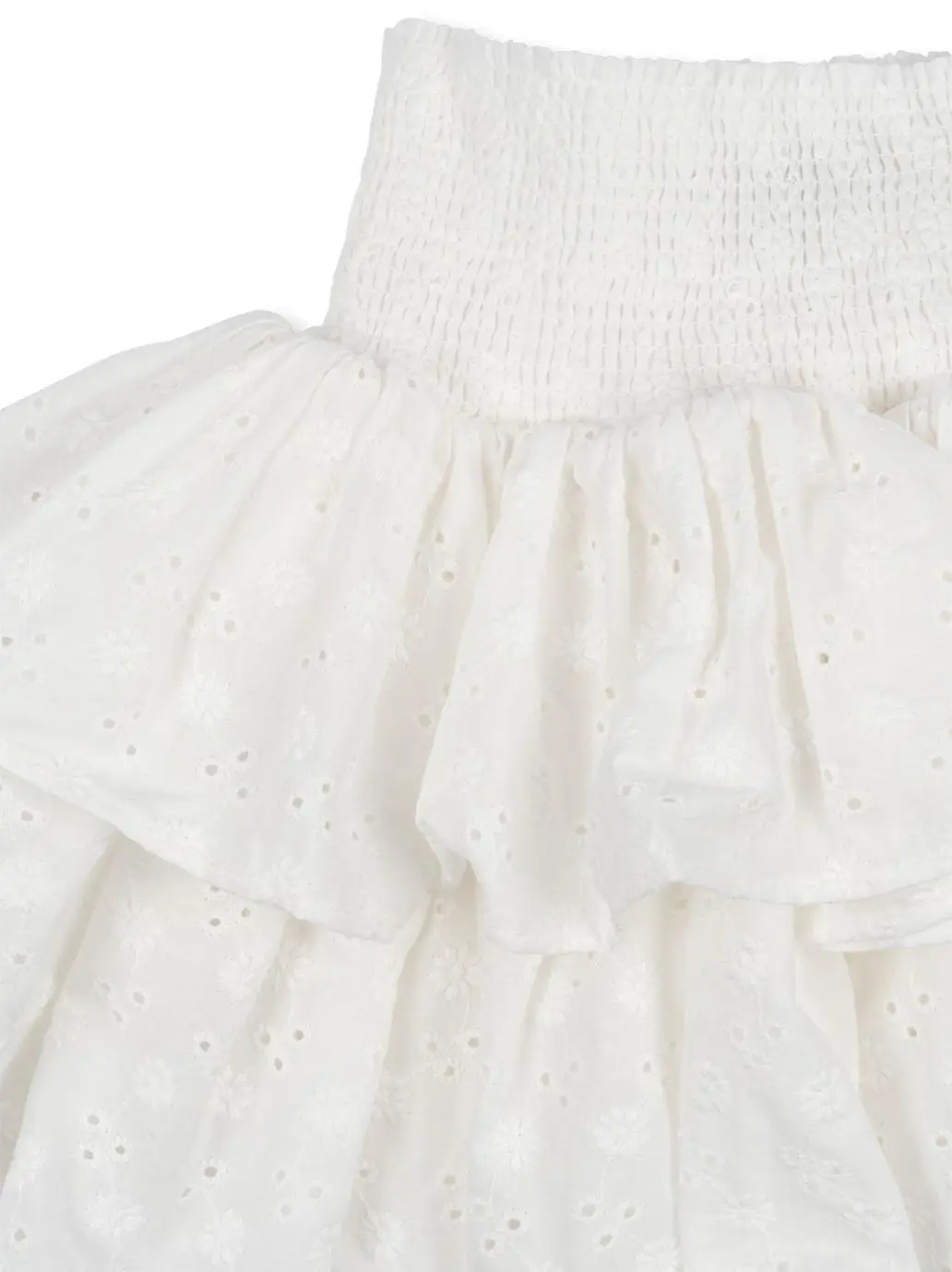 Spódnica Lacey smock skirt Konges Slojd BEBE Concept 