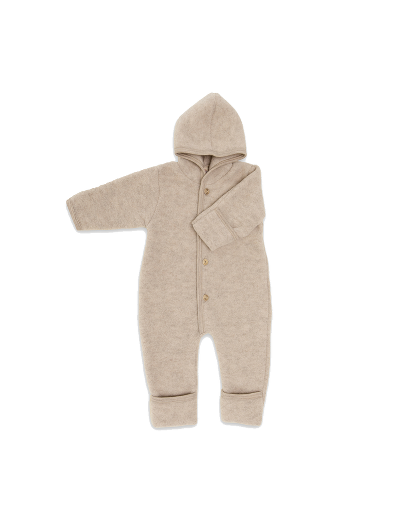 kombinezon z delikatnej wełny merino Engel Natur BÉBÉ Concept