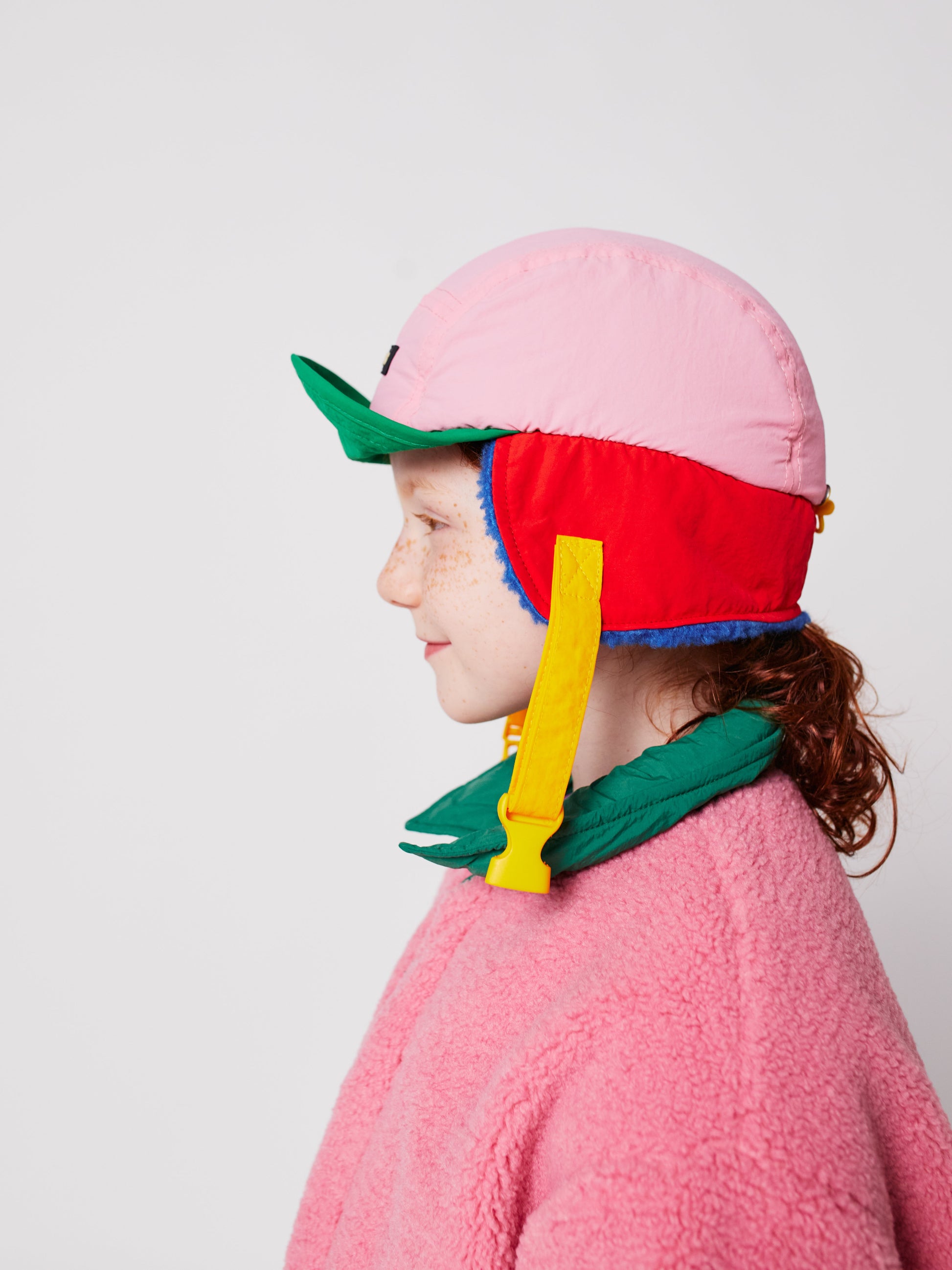 Bobo Choses color block winter cap Bobo Choses BÉBÉ Concept 