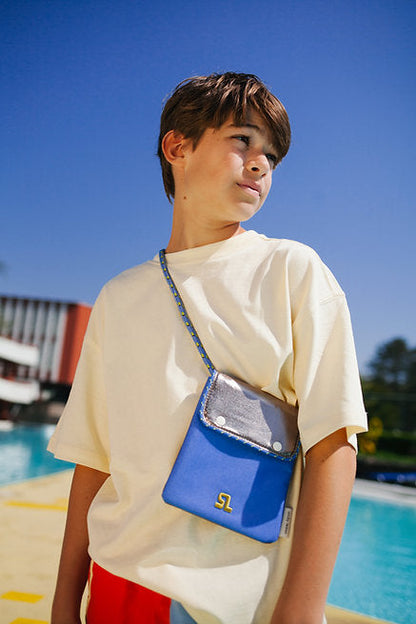 Portfel torebka na pasku Wallet Bag Sticky Lemon BÉBÉ Concept 