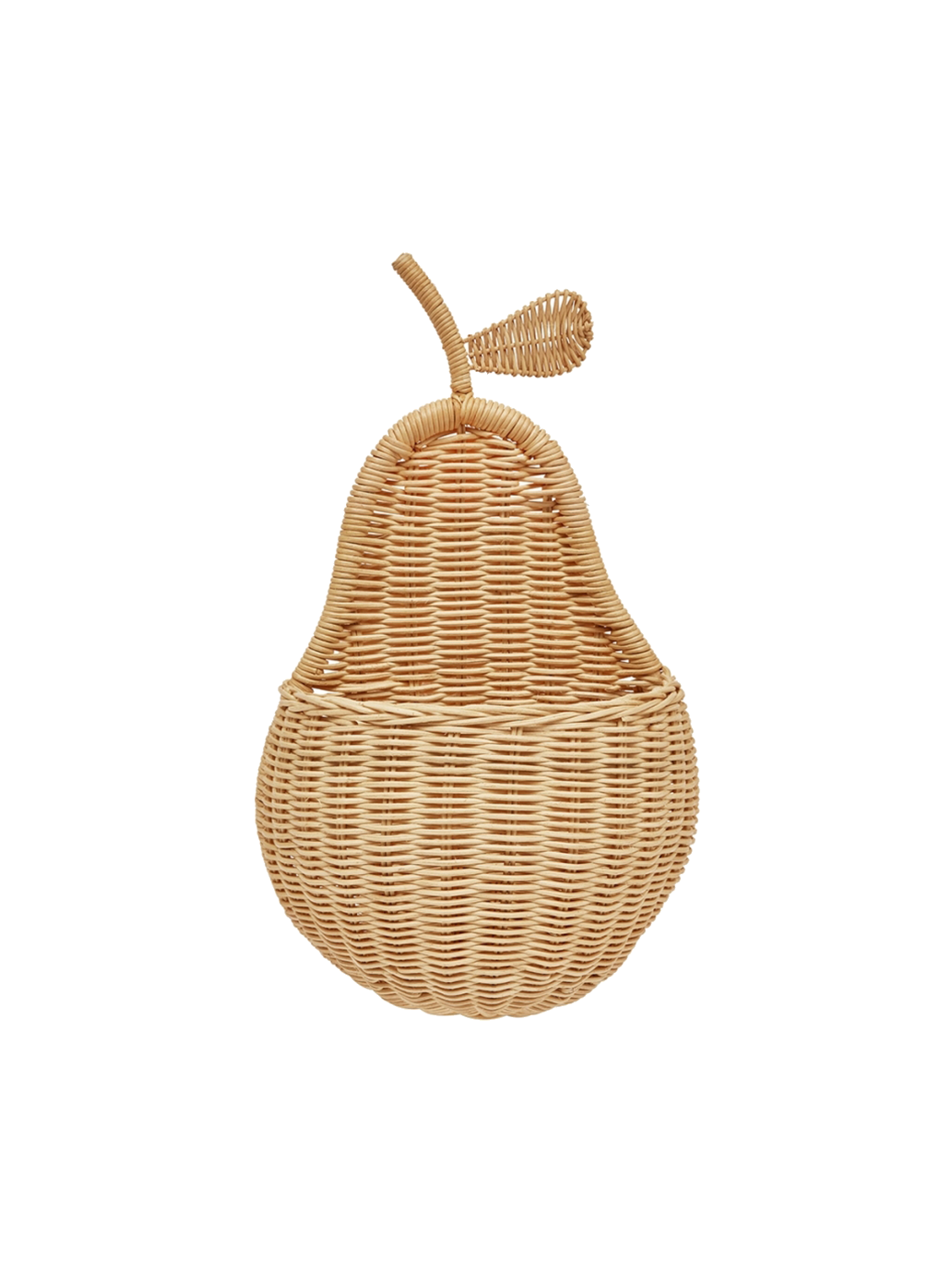 Koszyk ścienny Wall Basket OYOY BÉBÉ Concept