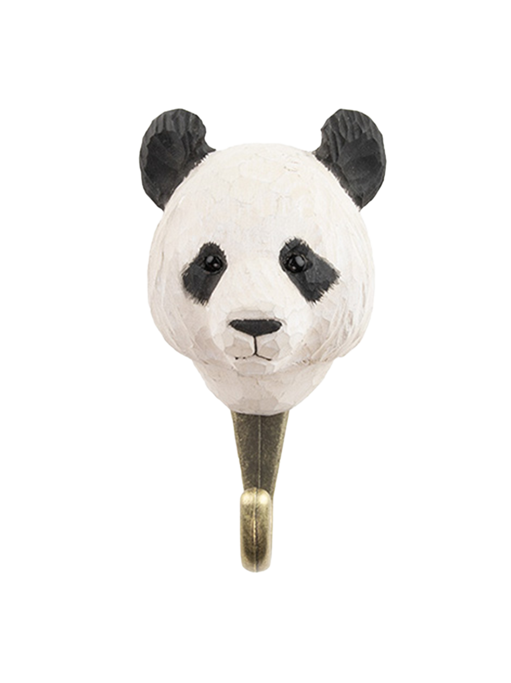 Drewniany haczyk Panda Wildlife Garden BÉBÉ Concept 