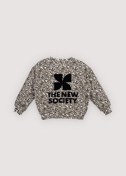 Bluza TNS Logo Sweatshirt The New Society BÉBÉ Concept 