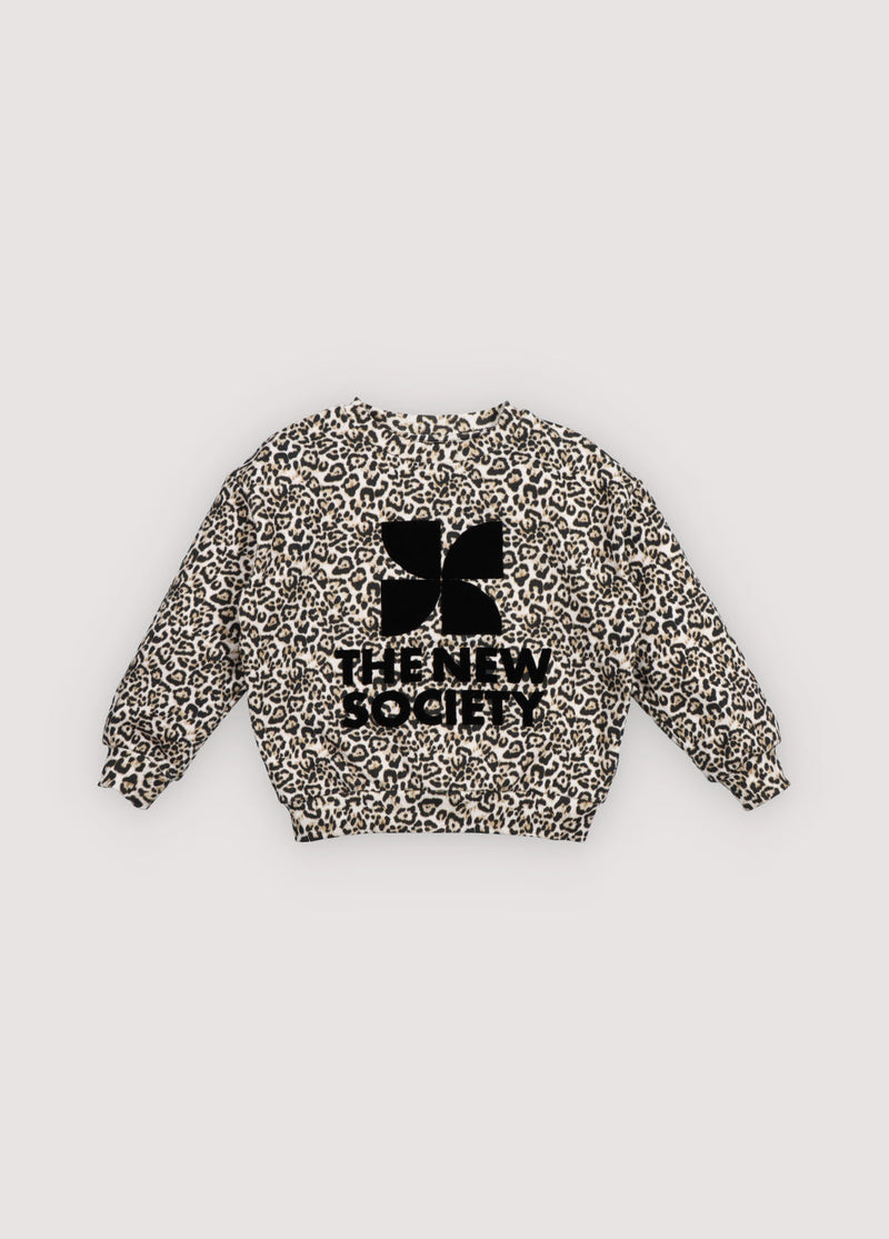 Bluza TNS Logo Sweatshirt The New Society BÉBÉ Concept 
