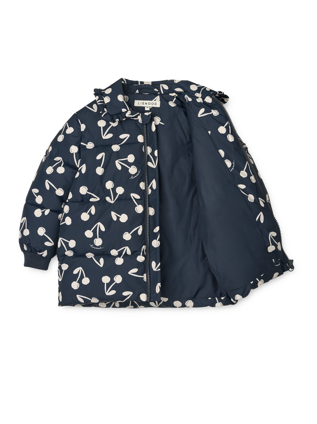 Kurtka Anemone Long Jacket Liewood BÉBÉ Concept 