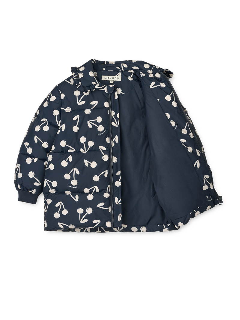 Kurtka Anemone Long Jacket Liewood BÉBÉ Concept 