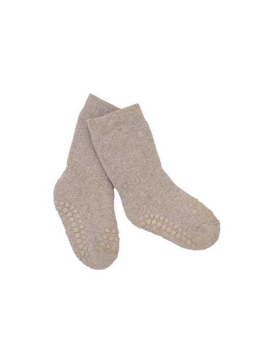teplé, bavlněné, protiskluzové ponožky