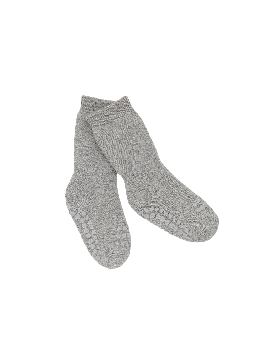 teplé, bavlněné, protiskluzové ponožky