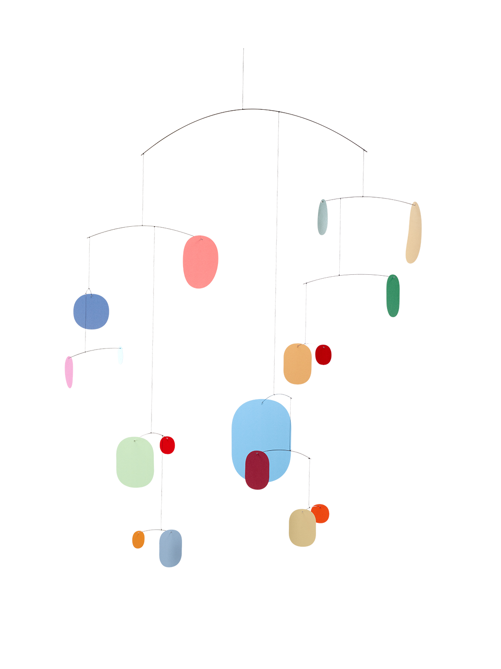 Dekoracyjny mobil Balance Flensted Mobiles BÉBÉ Concept 