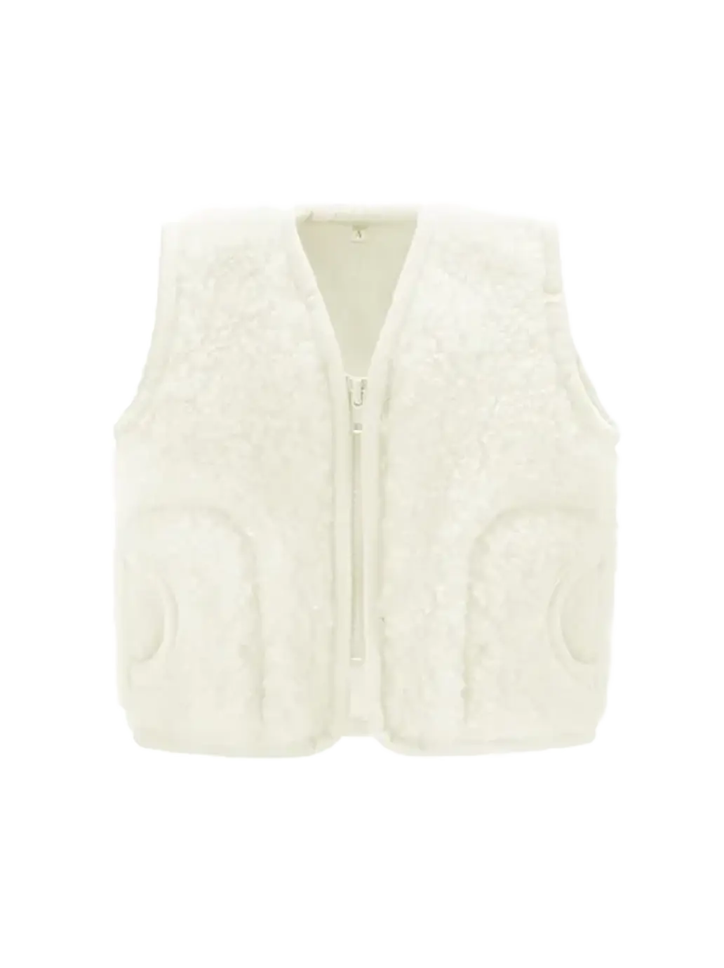 Wełniana kamizelka z podszewką A Basic Brand BEBE Concept 