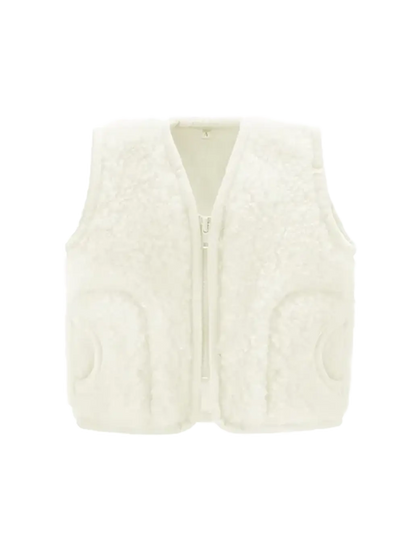 Wełniana kamizelka z podszewką A Basic Brand BEBE Concept 