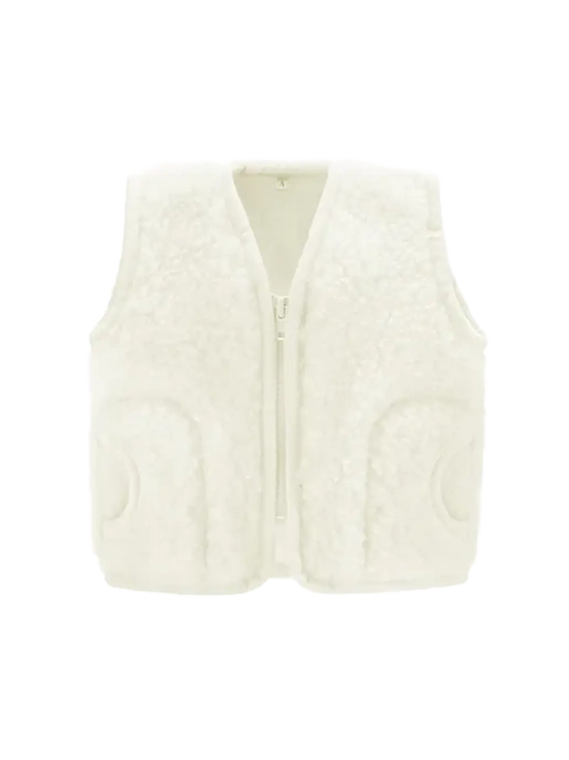 Wełniana kamizelka z podszewką A Basic Brand BÉBÉ Concept 