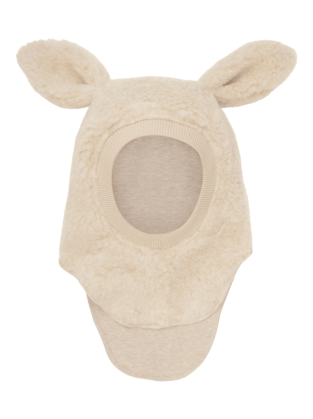 Kominiarka z bawełnianą podszewką Wool Teddy Huttelihut BÉBÉ Concept 