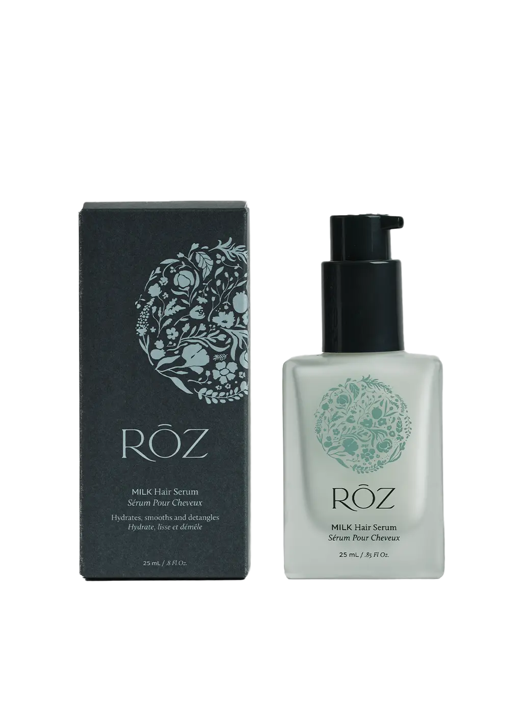 OUTLET Mleczko do pielęgnacji i stylizacji włosów Milk Hair Serum Travel size bébé concept BÉBÉ Concept 