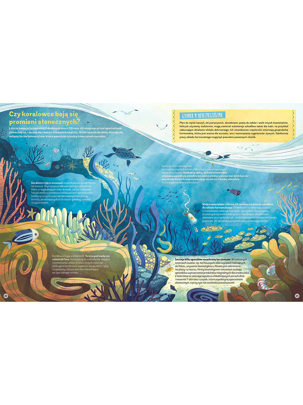 Dlaczego orangutany nie lubią pasty do zębów? Wydawnictwo Kropka BÉBÉ Concept