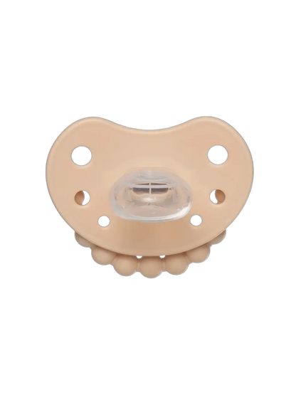 Smoczek pozycjonujący Cookie Beige Luu BEBE Concept 