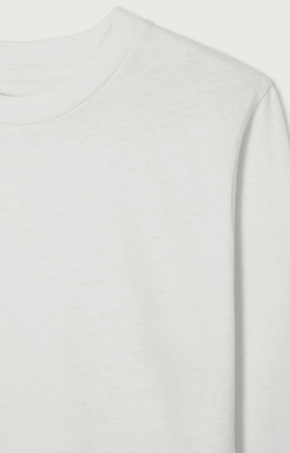 Longsleeve basic z miękkiej bawełny Gamipy Kids American Vintage BÉBÉ Concept 