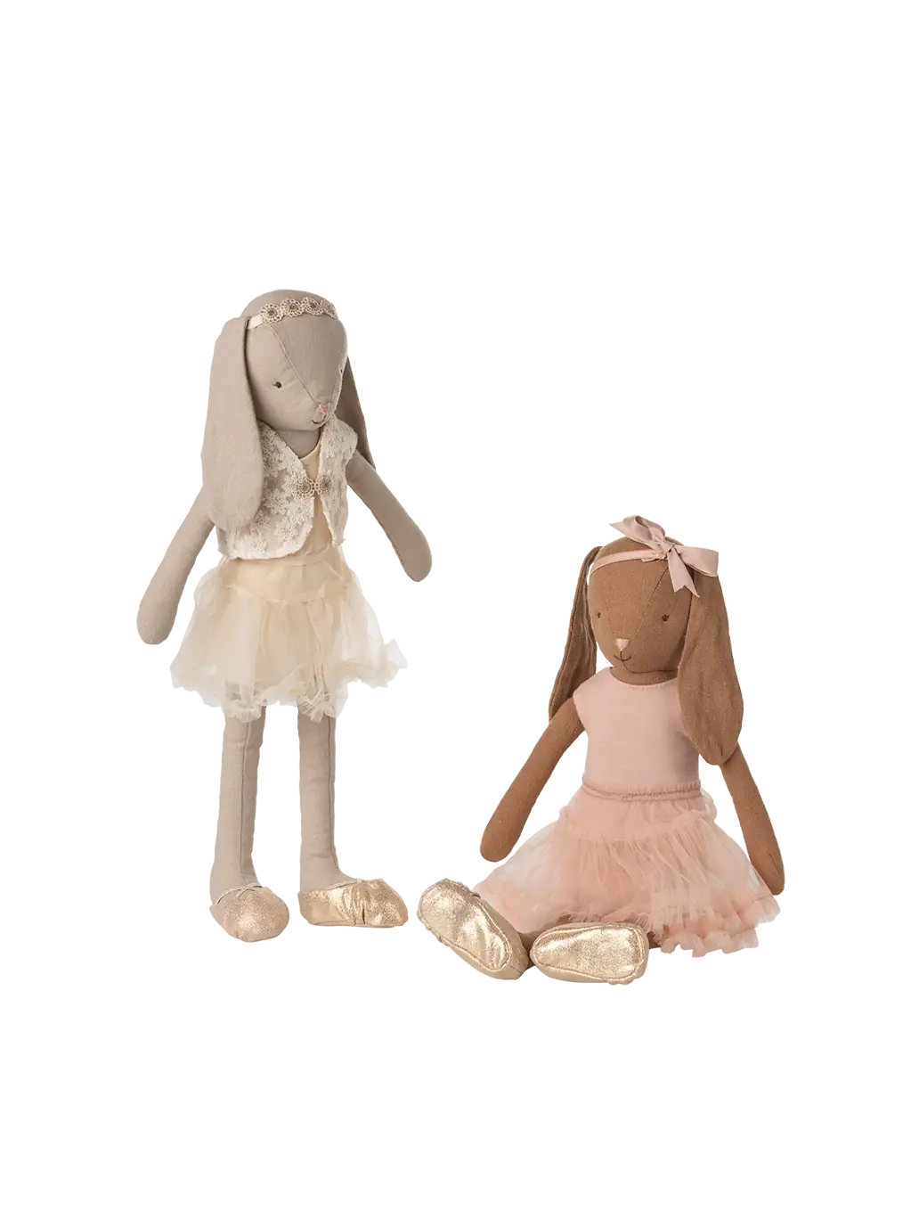 Przytulanka królik baletnica Size 3 Maileg BEBE Concept 