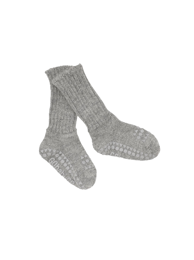 protiskluzové ponožky z alpaky