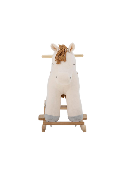 Koń na biegunach Marlen Rocking Toy Bloomingville BÉBÉ Concept 