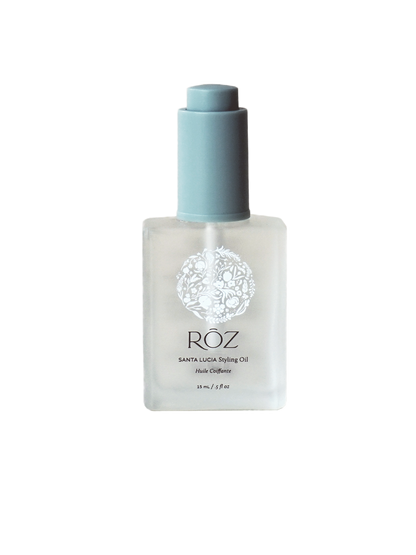 Olejek do stylizacji włosów Santa Lucia Travel Size RŌZ BÉBÉ Concept 