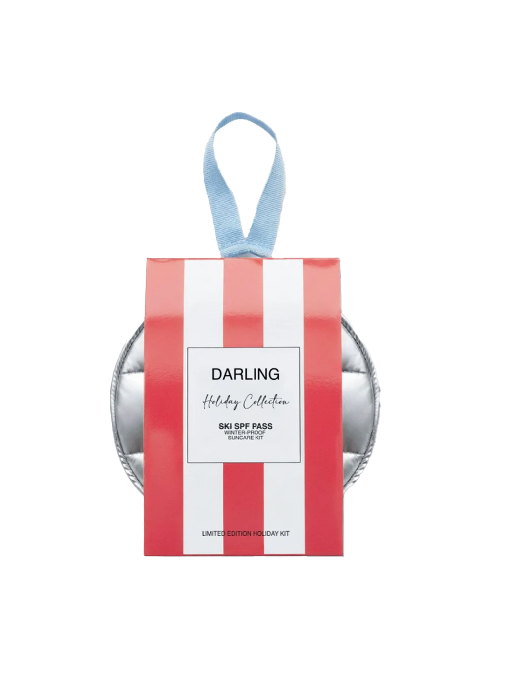 Zestaw kosmetyków Holiday Collection Ski SPF Pass DARLING BÉBÉ Concept 