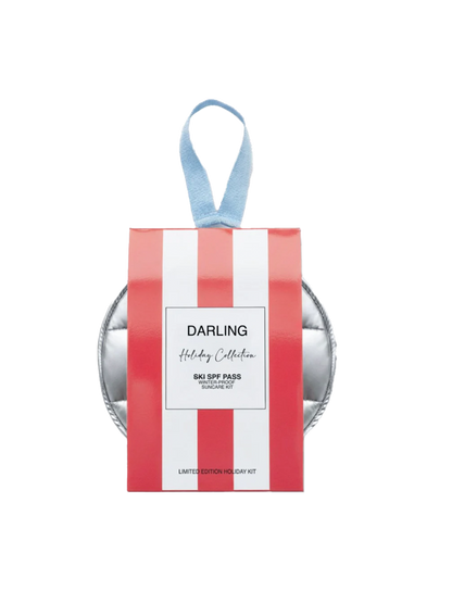 Zestaw kosmetyków Holiday Collection Ski SPF Pass DARLING BÉBÉ Concept 