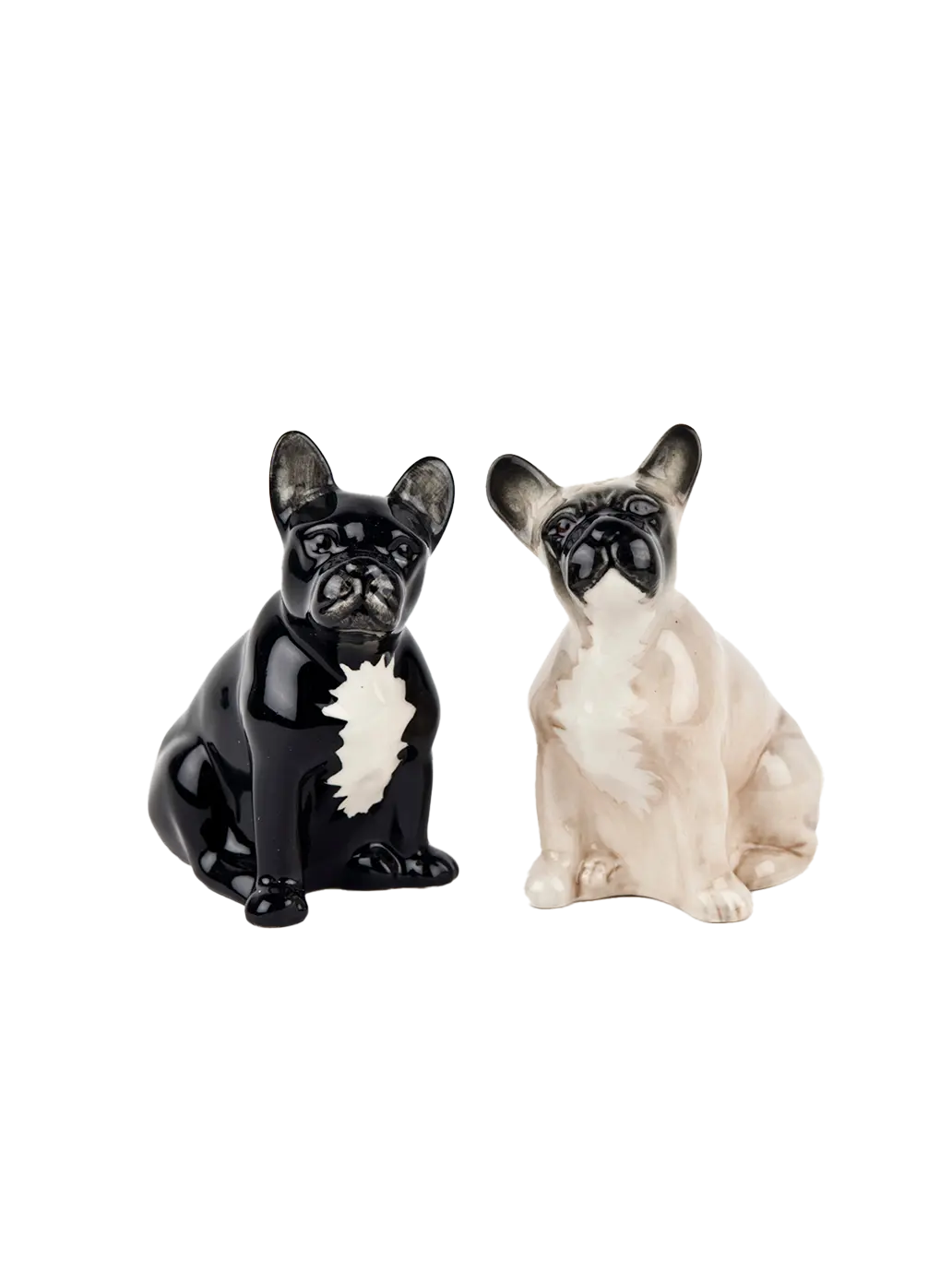 Ceramiczne figurki na sól i pieprz Quail BÉBÉ Concept 