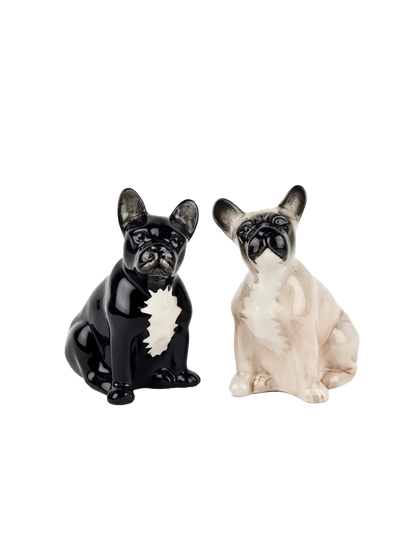 Ceramiczne figurki na sól i pieprz Quail BÉBÉ Concept 