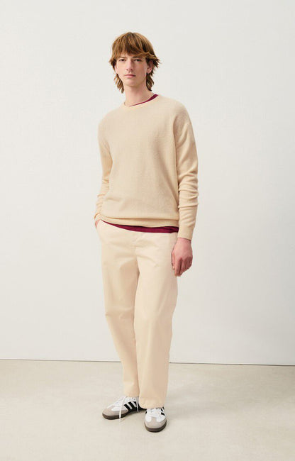 Męski sweter z domieszką kaszmiru Raxow American Vintage BÉBÉ Concept 