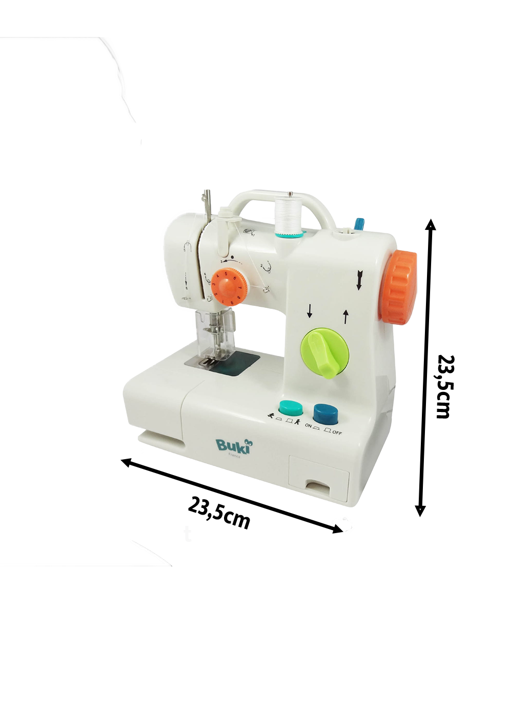 Pracownia krawiecka Buki BÉBÉ Concept 