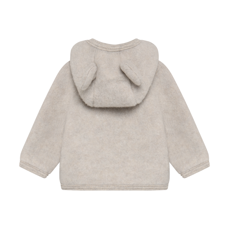 Kurtka Jacket Ears Wool Fleece