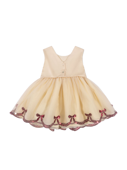 Sukienka Bowie sequin dress Konges Slojd BÉBÉ Concept 