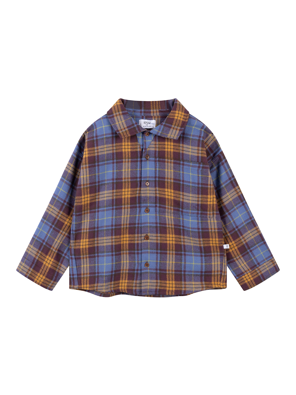 Koszula w kratę Repose Ams BÉBÉ Concept 