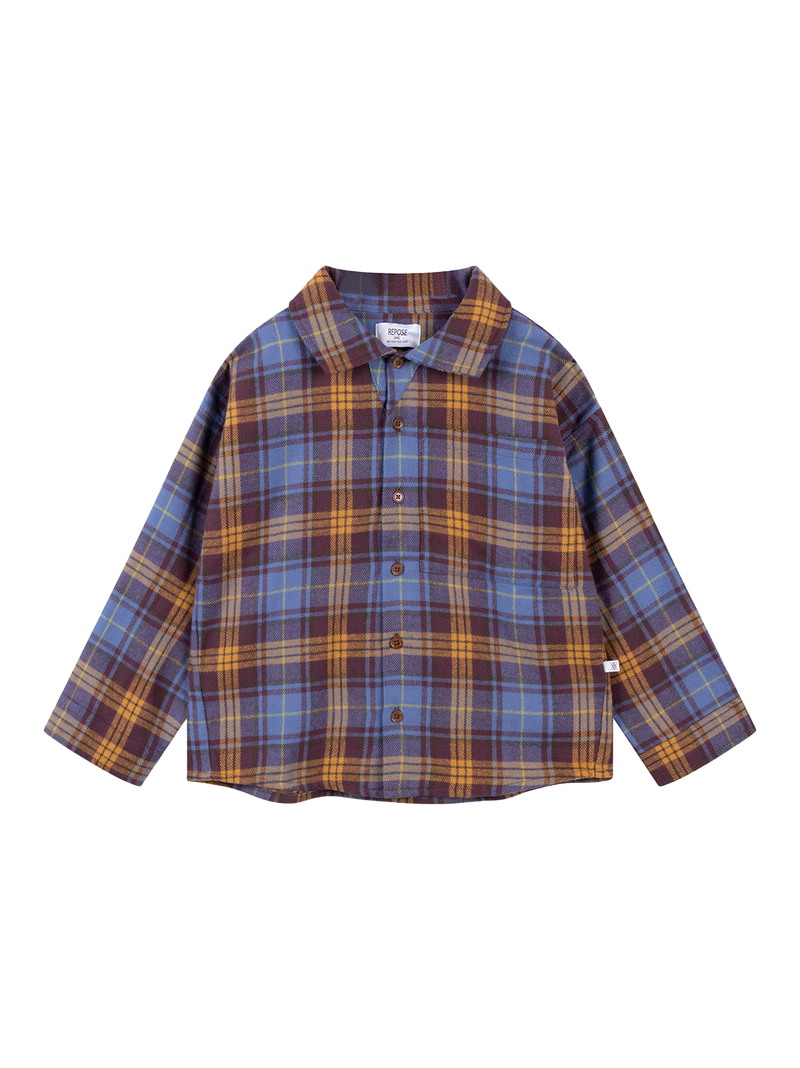 Koszula w kratę Repose Ams BÉBÉ Concept 