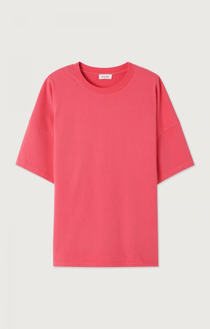 Męski t-shirt Fizvalley American Vintage BÉBÉ Concept 