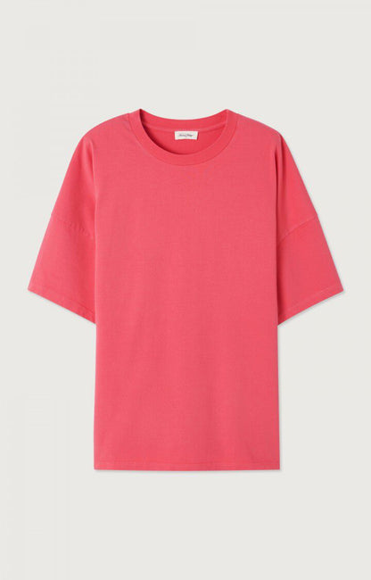 Męski t-shirt Fizvalley American Vintage BÉBÉ Concept 