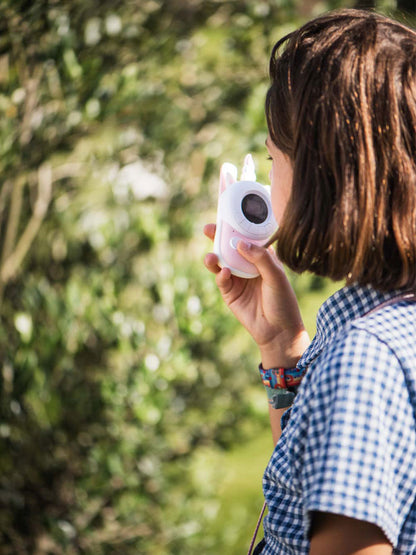 Zestaw krótkofalówek dla dzieci Walkie Talkie The Zoofamily BÉBÉ Concept 