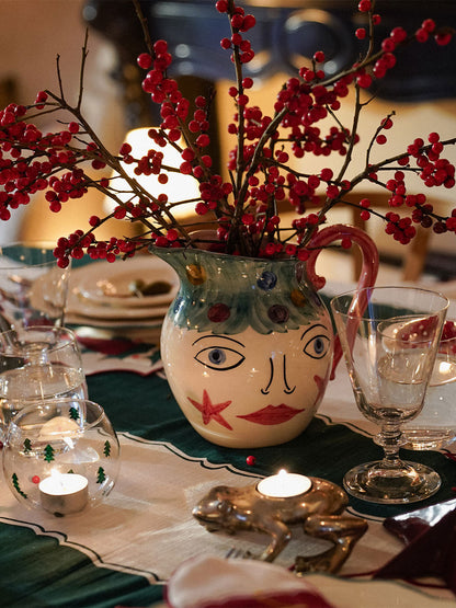 Dzbanek Miss Christmas Jug Anna + Nina BÉBÉ Concept 