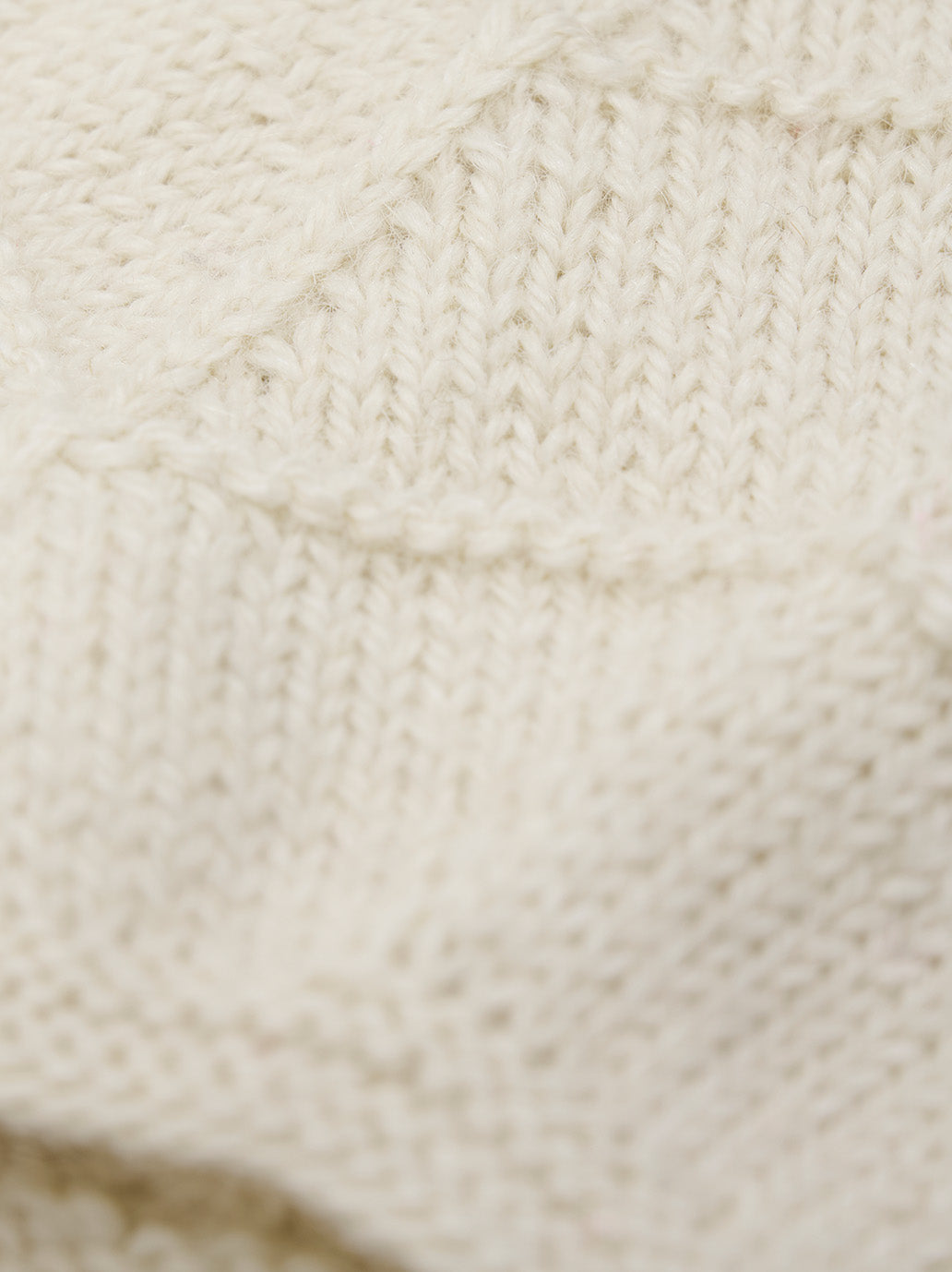 Bonetka Alpaca Wool Knit Huttelihut BÉBÉ Concept 