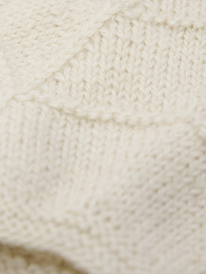 Bonetka Alpaca Wool Knit Huttelihut BÉBÉ Concept 