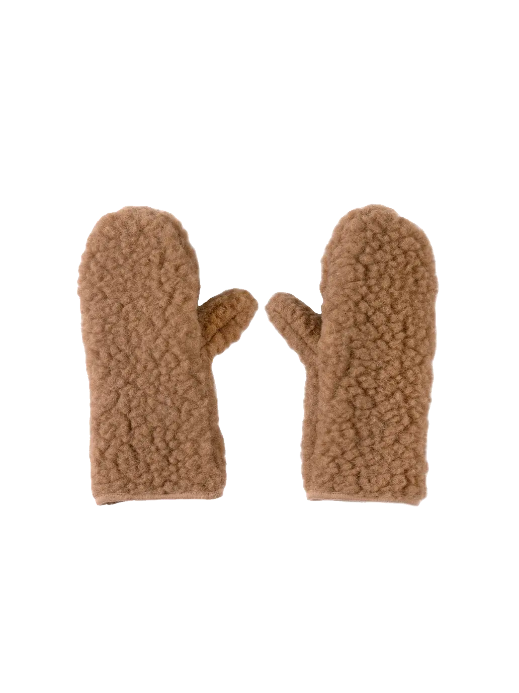 rękawiczki dla dorosłych z wełny merino BINIBAMBA BÉBÉ Concept